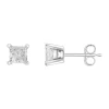 Cheap 🧨 1 ct. t.w. Diamond Stud Earrings in 14K White Gold by Effy® 😉
