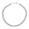 Wholesale 🥰 Men's Sterling Silver 8.5 Inch Link Bracelet by Effy® 🔥