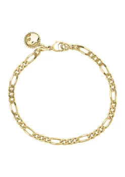 Best reviews of 😀 Men's 8.5" Bracelet in Gold Over Sterling Silver by Effy® 😀 -Effy® Sales Shop Belk 1124