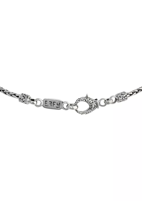 Cheap 🧨 3.03 ct. t.w. Tanzanite Pendant Necklace in Sterling Silver by Effy® 🥰 2 Cheap 🧨 3.03 ct. t.w. Tanzanite Pendant Necklace in Sterling Silver by Effy® 🥰 - Image 2