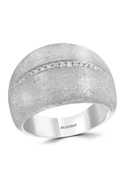 Deals 👍 Sterling Silver Ring by Effy® 🎁