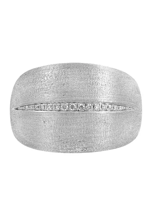 Deals 👍 Sterling Silver Ring by Effy® 🎁 2 Deals 👍 Sterling Silver Ring by Effy® 🎁 - Image 2