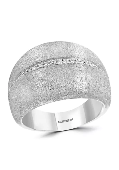 Deals 👍 Sterling Silver Ring by Effy® 🎁 6 Deals 👍 Sterling Silver Ring by Effy® 🎁 - Image 6