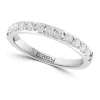 Wholesale ✔️ 1/2 ct. t.w. Diamond Band in 14K White Gold by Effy® ✨