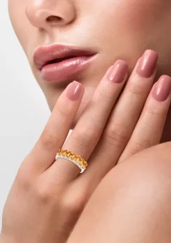Coupon 👍 1.65 ct. t.w. Citrine Ring in Sterling Silver by Effy® 🛒 6 Coupon 👍 1.65 ct. t.w. Citrine Ring in Sterling Silver by Effy® 🛒 -Effy® Sales Shop Belk 1355