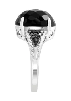Best reviews of 😉 Sterling Silver Black Diamond and Onyx Ring by Effy® 🤩 9 Best reviews of 😉 Sterling Silver Black Diamond and Onyx Ring by Effy® 🤩 -Effy® Sales Shop Belk 1360