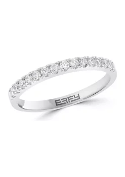 Top 10 🥰 1.2 ct. t.w. Diamond Ring Set in 14K White Gold by Effy® 🥰 -Effy® Sales Shop Belk 1403