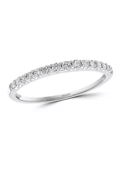 Top 10 🛒 1.94 ct. t.w. Diamond Ring and Band Set in 14K White Gold by Effy® ❤️ -Effy® Sales Shop Belk 1507