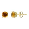 Wholesale 🎉 1.81 ct. t.w. Citrine Earrings in 14K Yellow Gold by Effy® 🎉