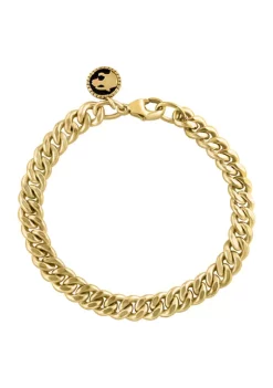 Wholesale ✔️ Men's 8.5" Bracelet in Gold Over Sterling Silver by Effy® 💯