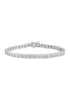 Cheapest 😀 2 ct. t.w. Diamond Tennis Bracelet in 14K White Gold by Effy® 😉 5 Cheapest 😀 2 ct. t.w. Diamond Tennis Bracelet in 14K White Gold by Effy® 😉 -Effy® Sales Shop Belk 1748