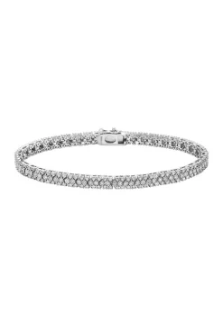 Cheap 👍 1 ct. t.w. Diamond Bracelet in Sterling Silver by Effy® 🎁 -Effy® Sales Shop Belk 185