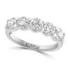 Brand new 🤩 14K White Gold Lab Grown Diamond Ring by Effy® 🧨
