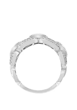 Wholesale ✨ 3/8 ct. t.w. Diamond and 1.85 ct. t.w. Natural Sapphire Ring in 14k White Gold by Effy® ⭐ -Effy® Sales Shop Belk 2140