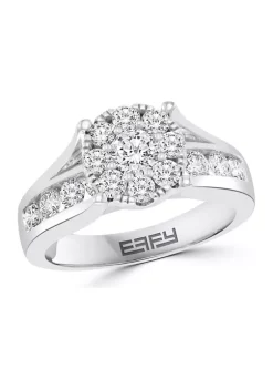 Wholesale ⭐ 14k White Gold 1.96 ct. t.w. Diamond Ring Set by Effy® 🔥 10 Wholesale ⭐ 14k White Gold 1.96 ct. t.w. Diamond Ring Set by Effy® 🔥 -Effy® Sales Shop Belk 2202