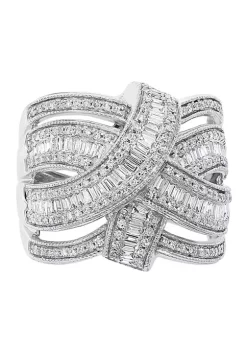 Best reviews of 😉 7/8 ct. t.w. Diamond Ring in 14K White Gold by Effy® 🧨 -Effy® Sales Shop Belk 2232