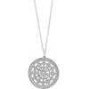 Cheap 🎉 1/2 ct. t.w. Diamond Pendant Necklace in 14K White Gold by Effy® 👏