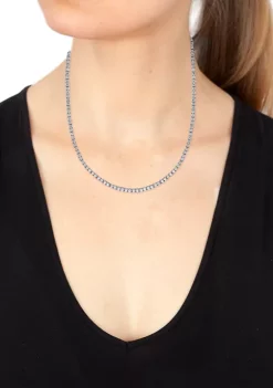 Flash Sale 😍 Diamond Tennis Necklace in 14K White Gold by Effy® 🔥 -Effy® Sales Shop Belk 2320