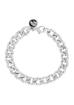 Wholesale 🤩 Men's Sterling Silver 8.5 Inch Link Bracelet by Effy® ⌛