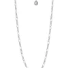 Best reviews of 🎁 Men's 22" Chain Necklace in Sterling Silver by Effy® 🎉