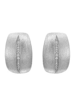 Promo ⭐ Sterling Silver Diamond Earrings by Effy® 🎁 -Effy® Sales Shop Belk 2523