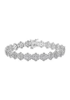 Flash Sale 👏 1/2 ct. t.w. Diamond Tennis Bracelet by Effy® 😀