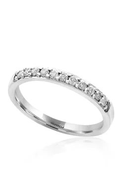 Discount 😀 0.25 ct. t.w. Diamond Ring in 14k White Gold by Effy® ✔️