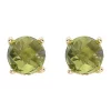 Wholesale 🔔 14K Yellow Gold 1.8 ct. t.w. Peridot Earrings by Effy® 🧨