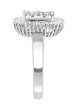 Coupon ✔️ 1 ct. t.w. Diamond Ring in 14K White Gold by Effy® 😀 9 Coupon ✔️ 1 ct. t.w. Diamond Ring in 14K White Gold by Effy® 😀 -Effy® Sales Shop Belk 2778