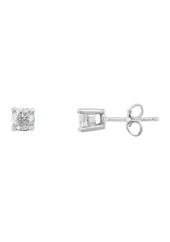 Wholesale 🎁 3/4 ct. t.w. Diamond Stud Earrings in Sterling Silver by Effy® ❤️