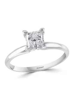 Brand new ❤️ 1 ct. t.w. Diamond Ring in 14K White Gold by Effy® 👏