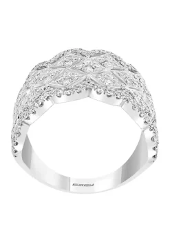 Buy 😉 1.58 ct. t.w. Diamond Ring in 14K White Gold by Effy® 🥰 -Effy® Sales Shop Belk 2966