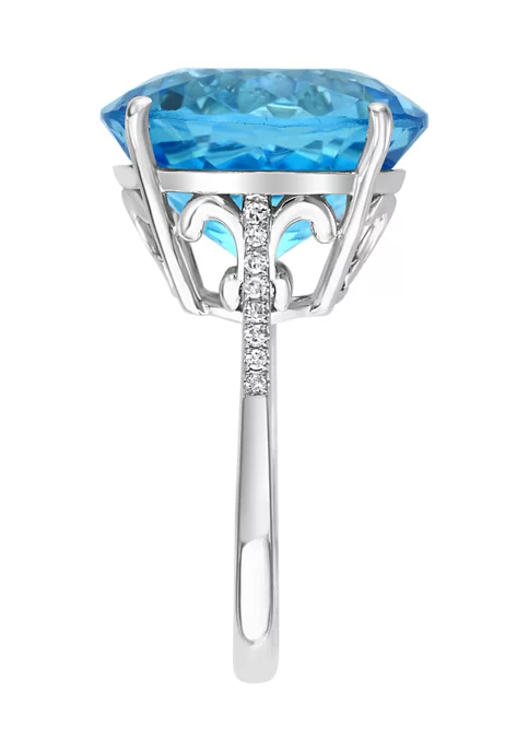 Cheap 🔔 1/8 ct. t.w. Diamond and 8.33 ct. t.w. Pink Amethyst Pendant in 14K Rose Gold by Effy® 🛒 1 Cheap 🔔 1/8 ct. t.w. Diamond and 8.33 ct. t.w. Pink Amethyst Pendant in 14K Rose Gold by Effy® 🛒