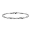 Cheapest 👏 1 ct. t.w. Diamond Bracelet in 14K White Gold by Effy® 💯