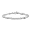 Cheapest ✔️ Diamond Bracelet in 14K White Gold by Effy® 💯