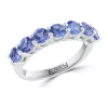Best reviews of ⭐ Tanzanite Ring in Sterling Silver by Effy® ✔️