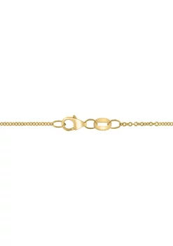 Cheap ✨ 1/5 ct. t.w. Diamond and Turquoise Pendant Necklace in 14K Yellow Gold by Effy® 😀 -Effy® Sales Shop Belk 3092