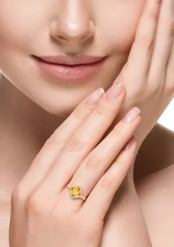 Best reviews of ❤️ 14K Yellow Gold Diamond and Citrine Ring by Effy® 😍 10 Best reviews of ❤️ 14K Yellow Gold Diamond and Citrine Ring by Effy® 😍 -Effy® Sales Shop Belk 3115