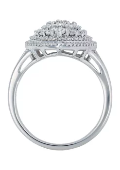 Cheapest 😀 Sterling Silver Diamond Ring by Effy® 🌟 7 Cheapest 😀 Sterling Silver Diamond Ring by Effy® 🌟 -Effy® Sales Shop Belk 313