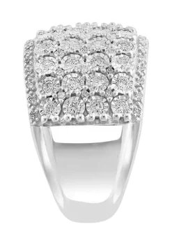 Wholesale 😉 Sterling Silver Diamond Ring by Effy® 🥰 9 Wholesale 😉 Sterling Silver Diamond Ring by Effy® 🥰 -Effy® Sales Shop Belk 3131