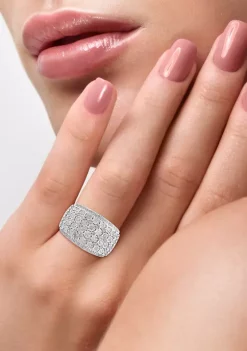 Wholesale 😉 Sterling Silver Diamond Ring by Effy® 🥰 10 Wholesale 😉 Sterling Silver Diamond Ring by Effy® 🥰 -Effy® Sales Shop Belk 3132