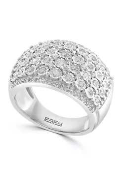 Wholesale 😉 Sterling Silver Diamond Ring by Effy® 🥰 11 Wholesale 😉 Sterling Silver Diamond Ring by Effy® 🥰 -Effy® Sales Shop Belk 3133