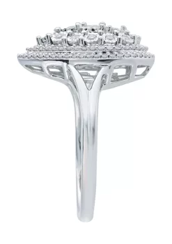 Cheapest 😀 Sterling Silver Diamond Ring by Effy® 🌟 8 Cheapest 😀 Sterling Silver Diamond Ring by Effy® 🌟 -Effy® Sales Shop Belk 314