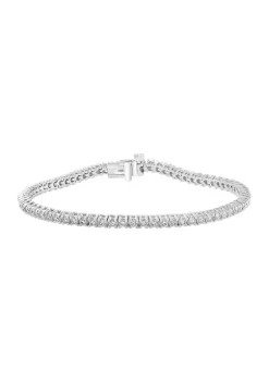 Wholesale 🔥 Diamond Bracelet in 14K White Gold by Effy® 🛒