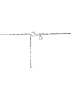 Hot Sale 🎁 Men's Lion Pendant Necklace in Sterling Silver by Effy® 😀 -Effy® Sales Shop Belk 3245