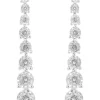 Promo ✨ 1/2 ct. t.w. Diamond Drop Earrings in Sterling Silver by Effy® ❤️