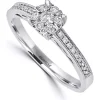 Best reviews of 😍 1/4 ct. t.w. Diamond Ring in 14K White Gold by Effy® 🎉