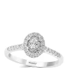 Buy 🌟 1/3 ct. t.w. Diamond Infinite Love Engagement Ring in 14k White Gold by Effy® 👏