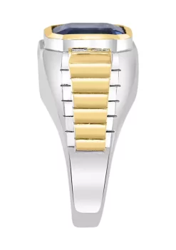 Best deal 🥰 1/6 ct. t.w. Diamond and 7.35 ct. t.w. Blue Topaz Ring in Sterling Silver by Effy® 🔥 8 Best deal 🥰 1/6 ct. t.w. Diamond and 7.35 ct. t.w. Blue Topaz Ring in Sterling Silver by Effy® 🔥 -Effy® Sales Shop Belk 3416