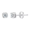 Best deal 🎉 1/2 ct. t.w. Diamond Earrings in Sterling Silver by Effy® 🎉